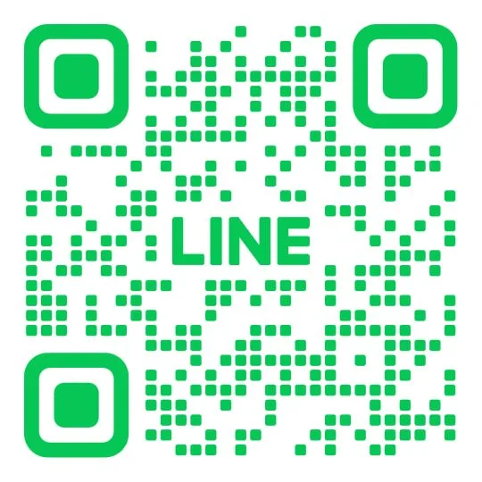 QR Code ทักเข้ามา little tree grocery Line @